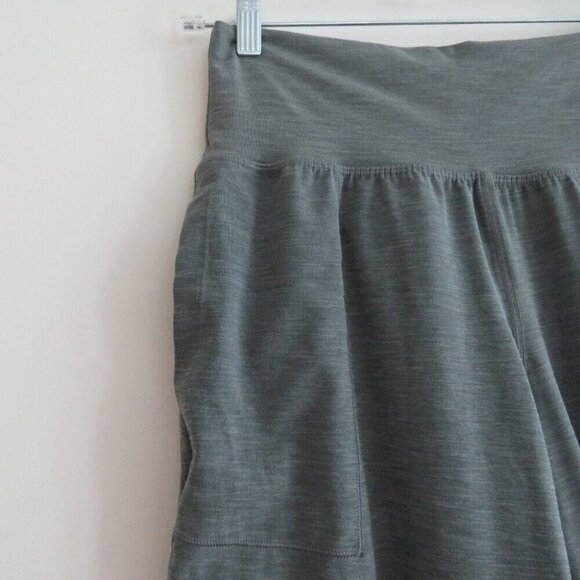 ATHLETA Salutation Jogger in Gray Heather Lounge Travel Comfort - Size S - Picture 5 of 16